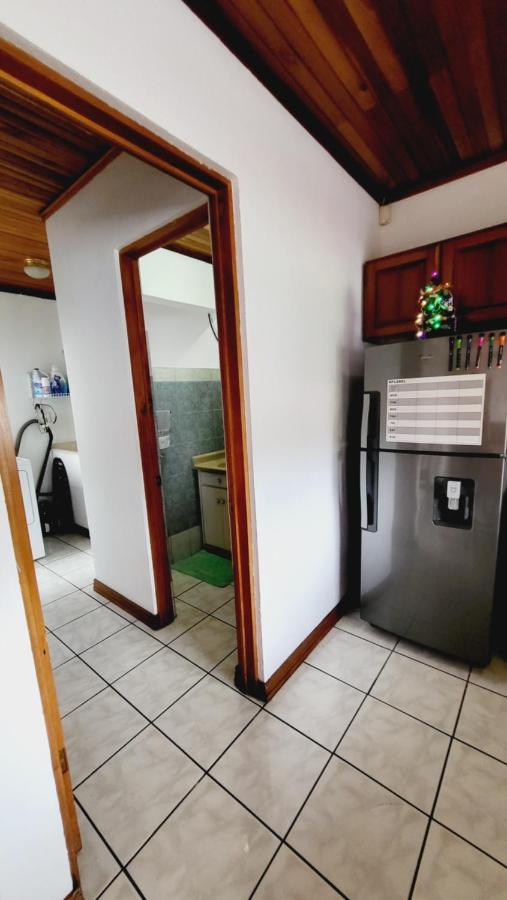Don Carlos Place Upper Unit Alajuela Exterior photo