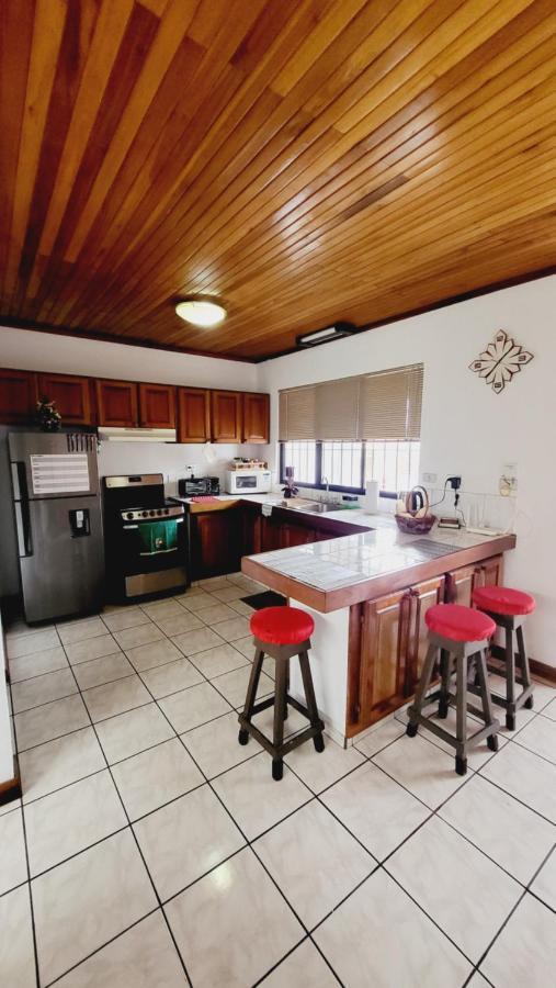 Don Carlos Place Upper Unit Alajuela Exterior photo