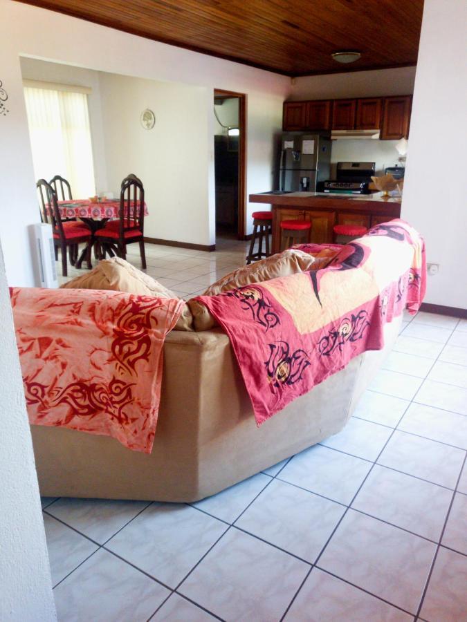 Don Carlos Place Upper Unit Alajuela Exterior photo