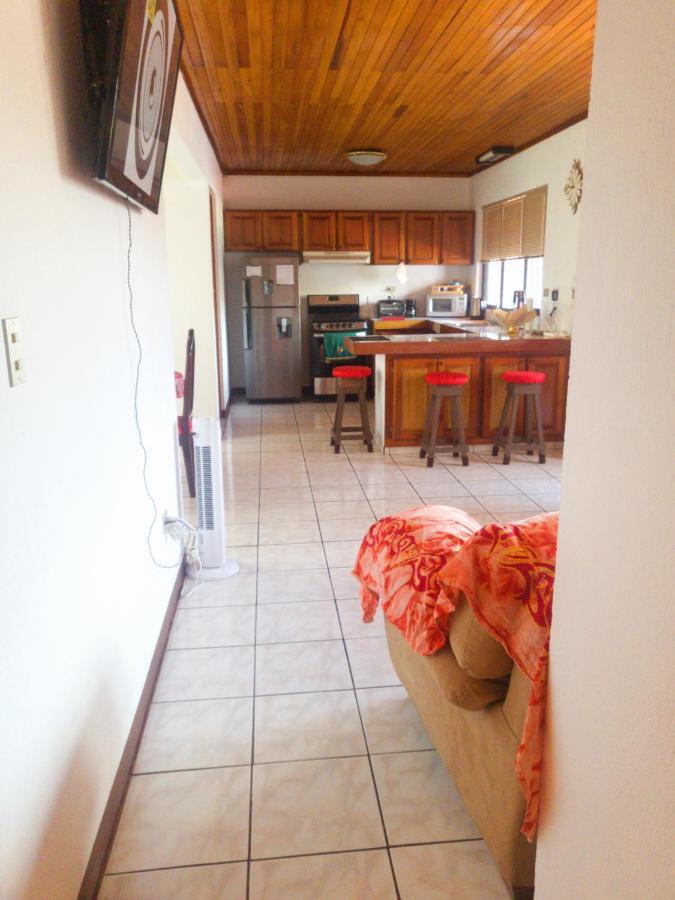 Don Carlos Place Upper Unit Alajuela Exterior photo