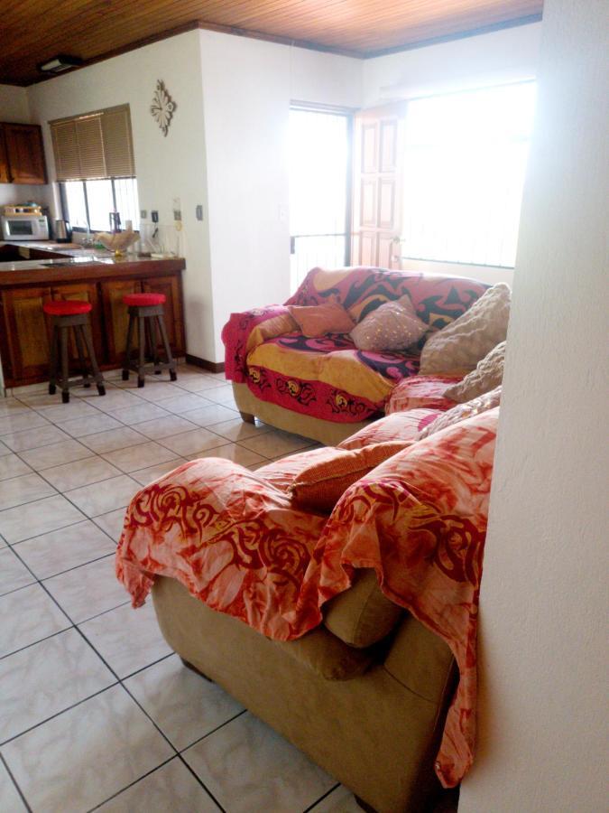 Don Carlos Place Upper Unit Alajuela Exterior photo